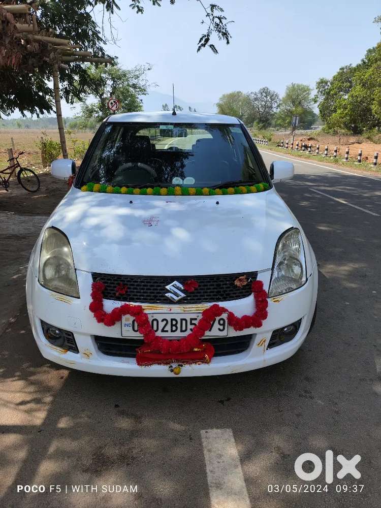 Maruti Suzuki Swift 2010