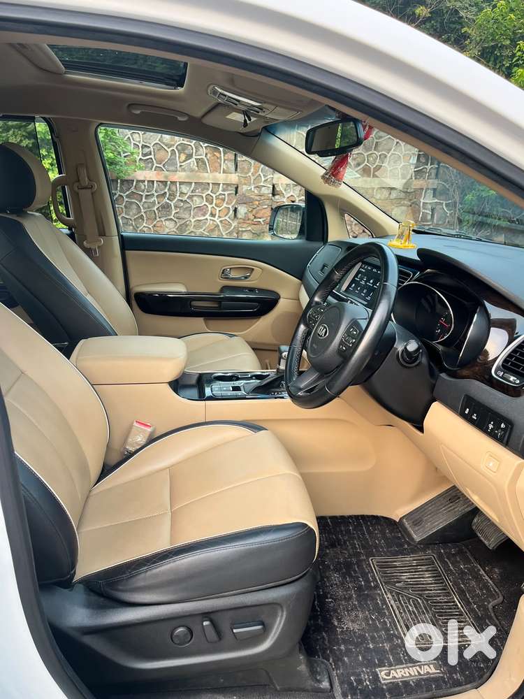 Kia Carnival Limousine, 2020, Diesel