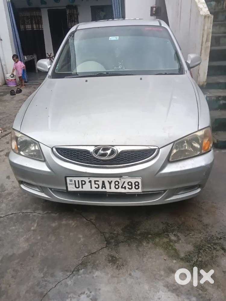 Hyundai Accent 2012 Lpg
