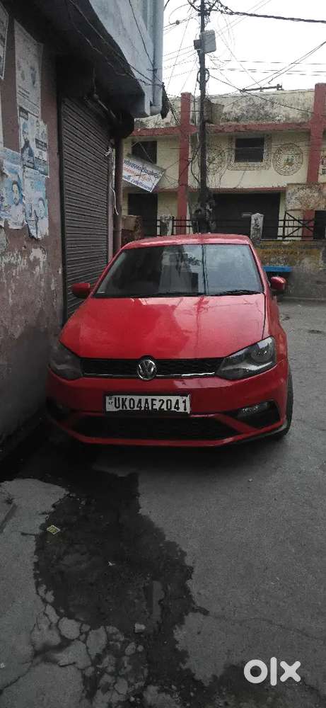 Volkswagen Polo 2020 Petrol 40000 Km Driven