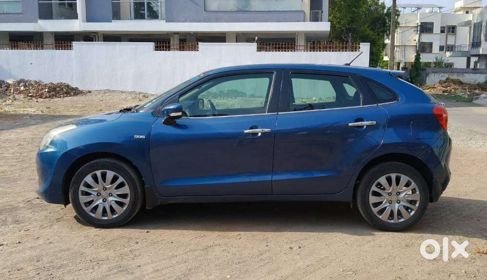 Maruti Suzuki Baleno 1.3 Alpha, 2018, Diesel