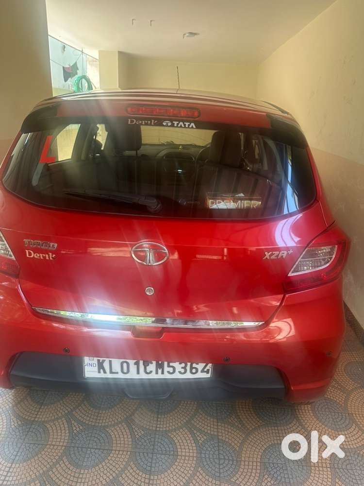 Tata Tiago Petrol 2019 Xza Plus Automatic