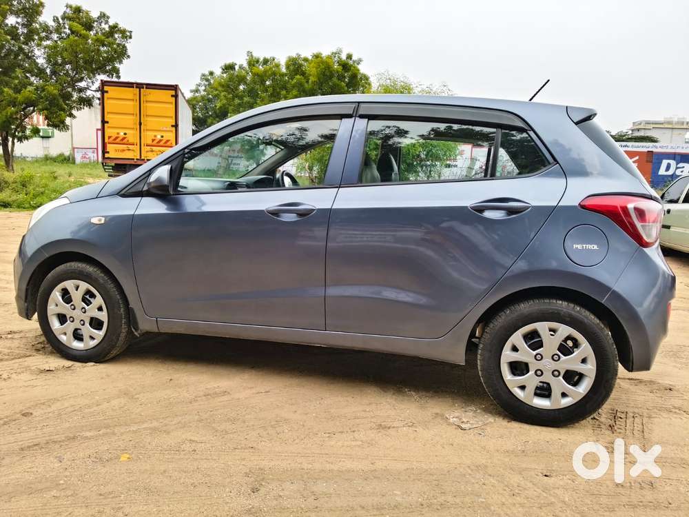Hyundai Grand I10, 2013, Petrol