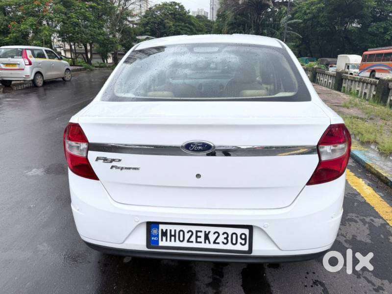 Ford Aspire Trend Plus Ti-vct, 2016, Petrol