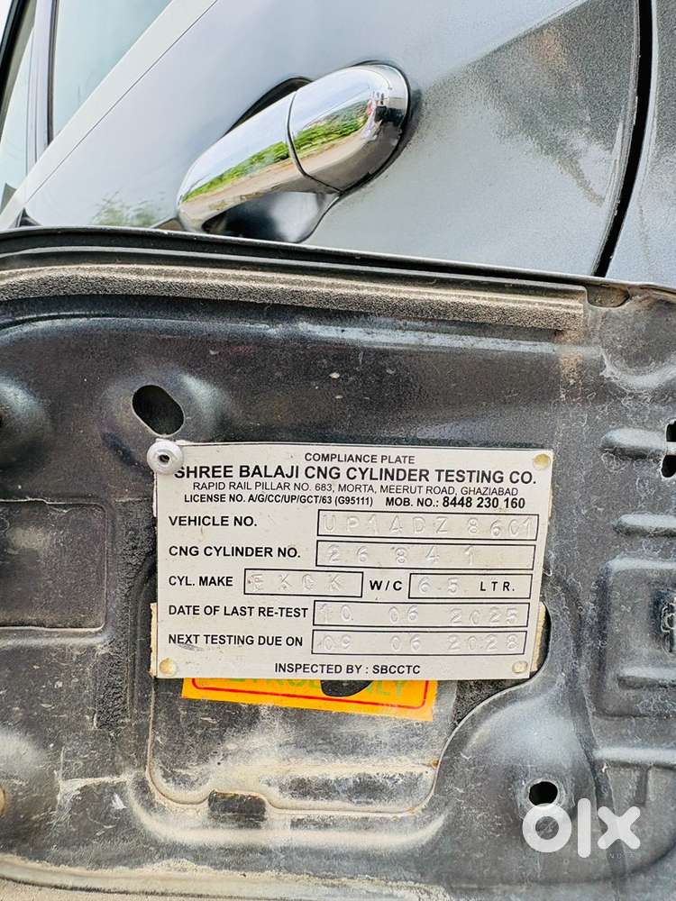 Tata Nexon Cng Hybrid 2019
