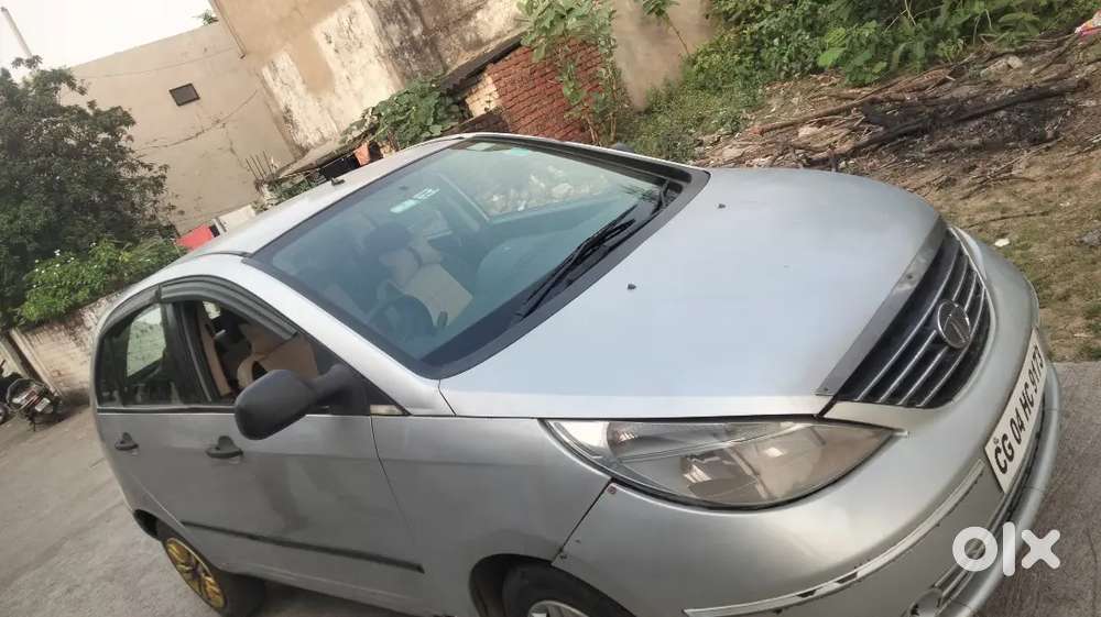 Tata Indica Vista Quadrajet 2011