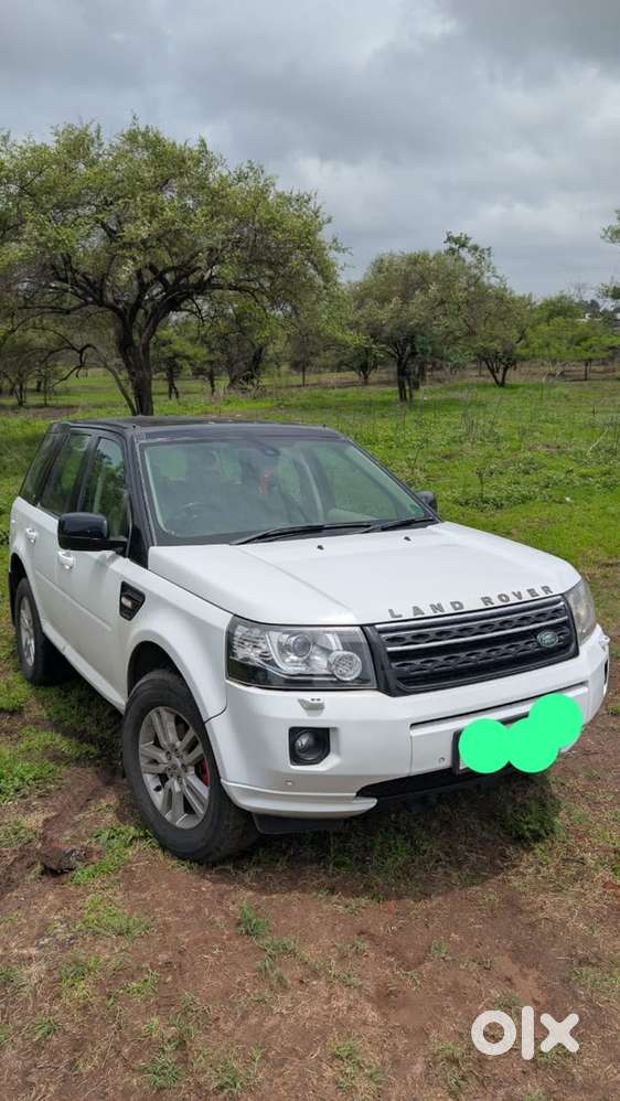 Land Rover Freelander Diesel 2014