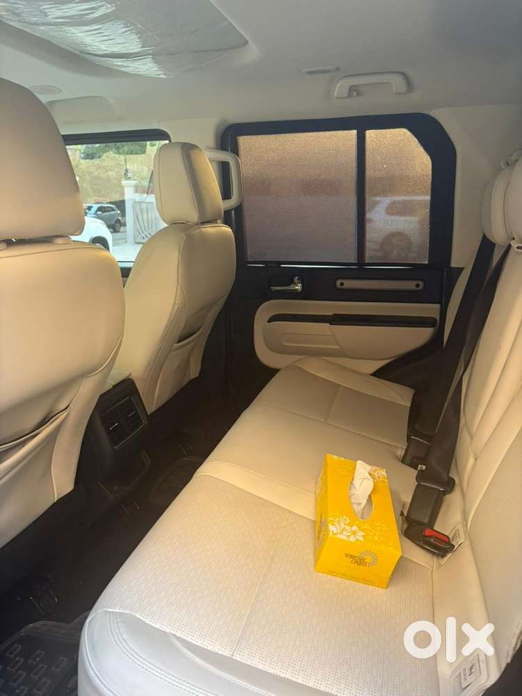 Mahindra Thar Roxx Ax5 L Diesel At 2wd, 2024, Diesel