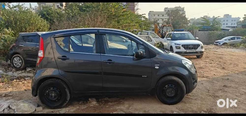 Ritz Diesel Engine Very Good Mailage