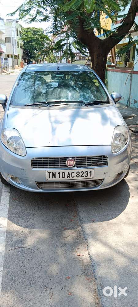 Fiat Punto 1.3 Emotion, 2011, Diesel
