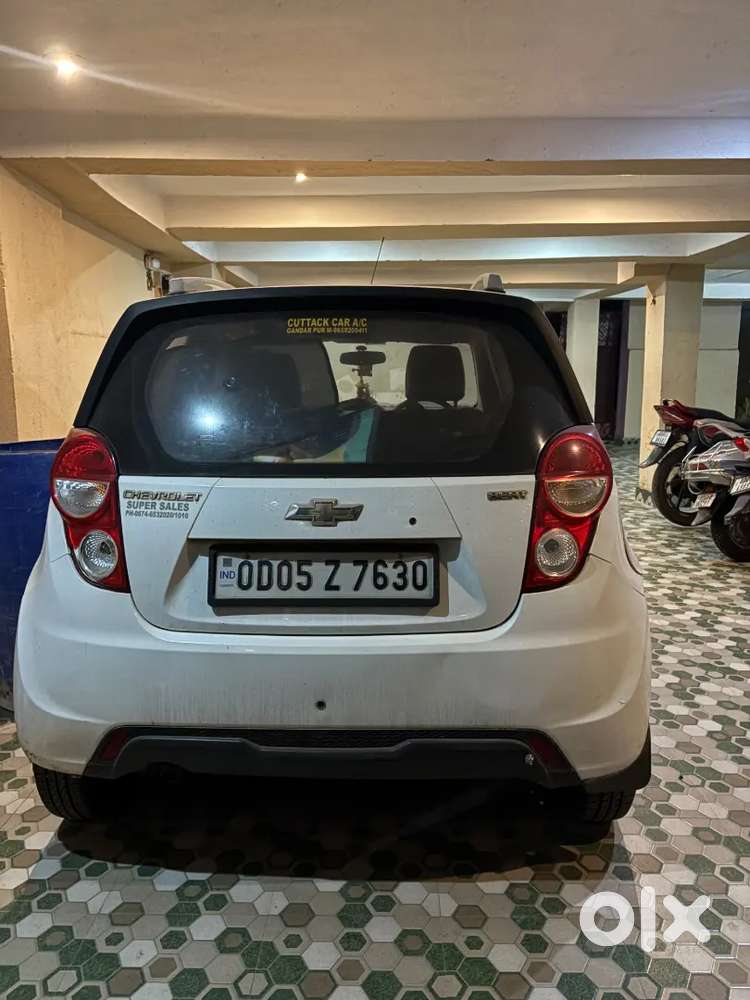 Chevrolet Beat 2017 Petrol 37000 Km Driven