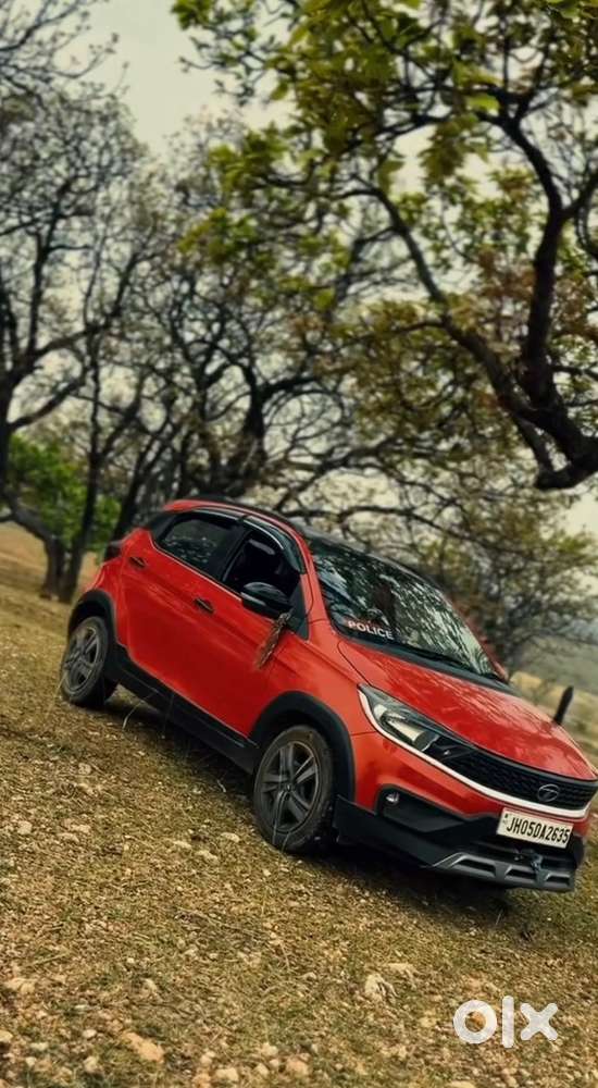 2021 Tata Tiago Nrg Top Model