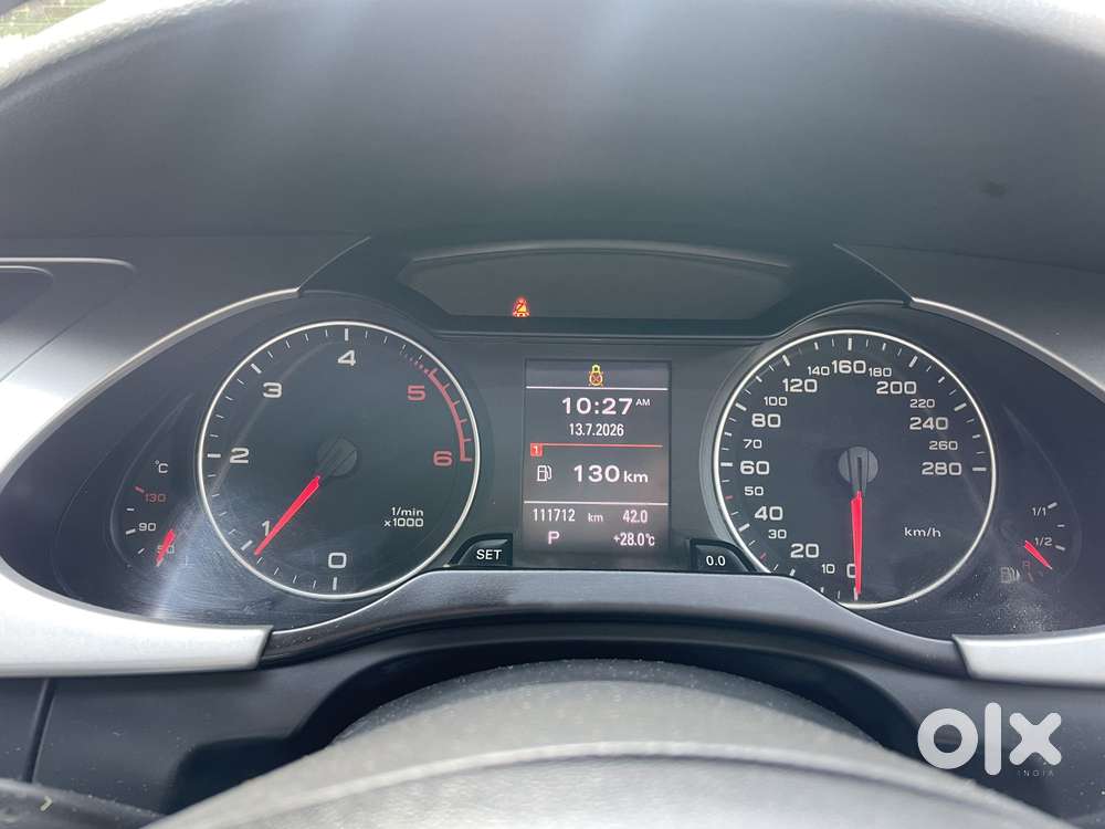 Audi A4 2.0 Tdi S Line, 2012, Diesel