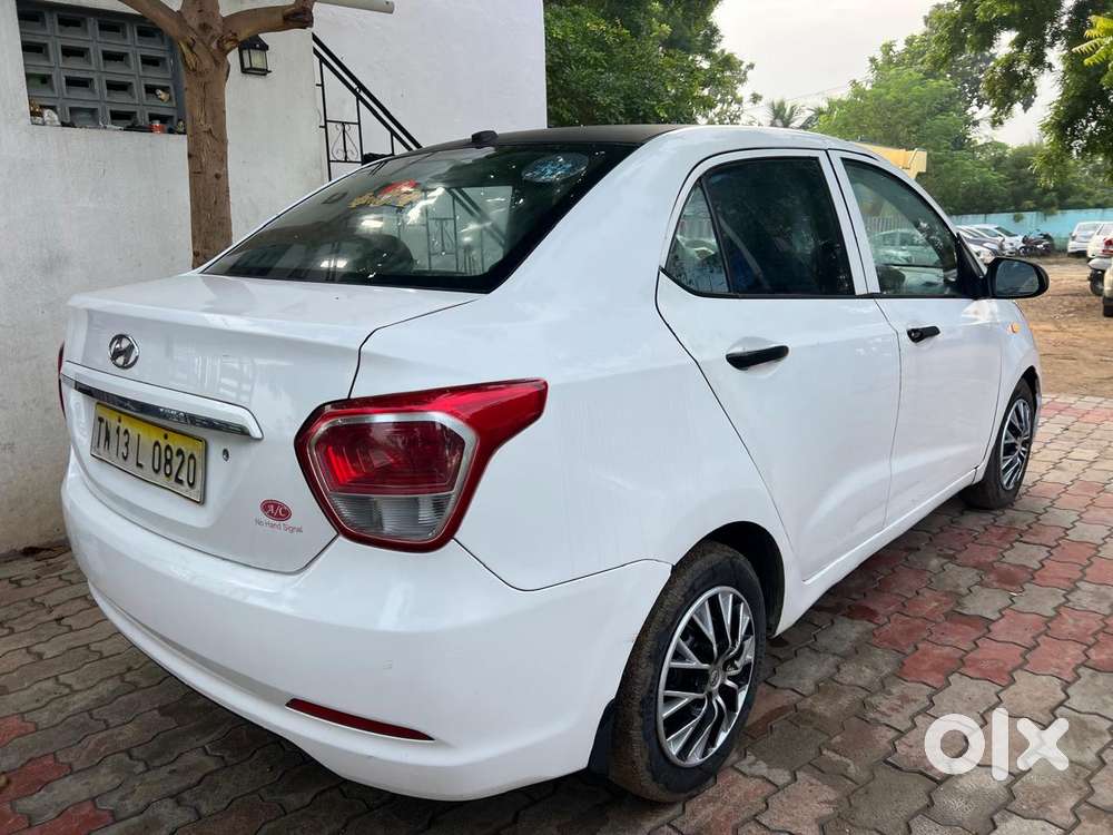 Hyundai Xcent [2017-2020] 1.1 Crdi Base, 2017, Diesel