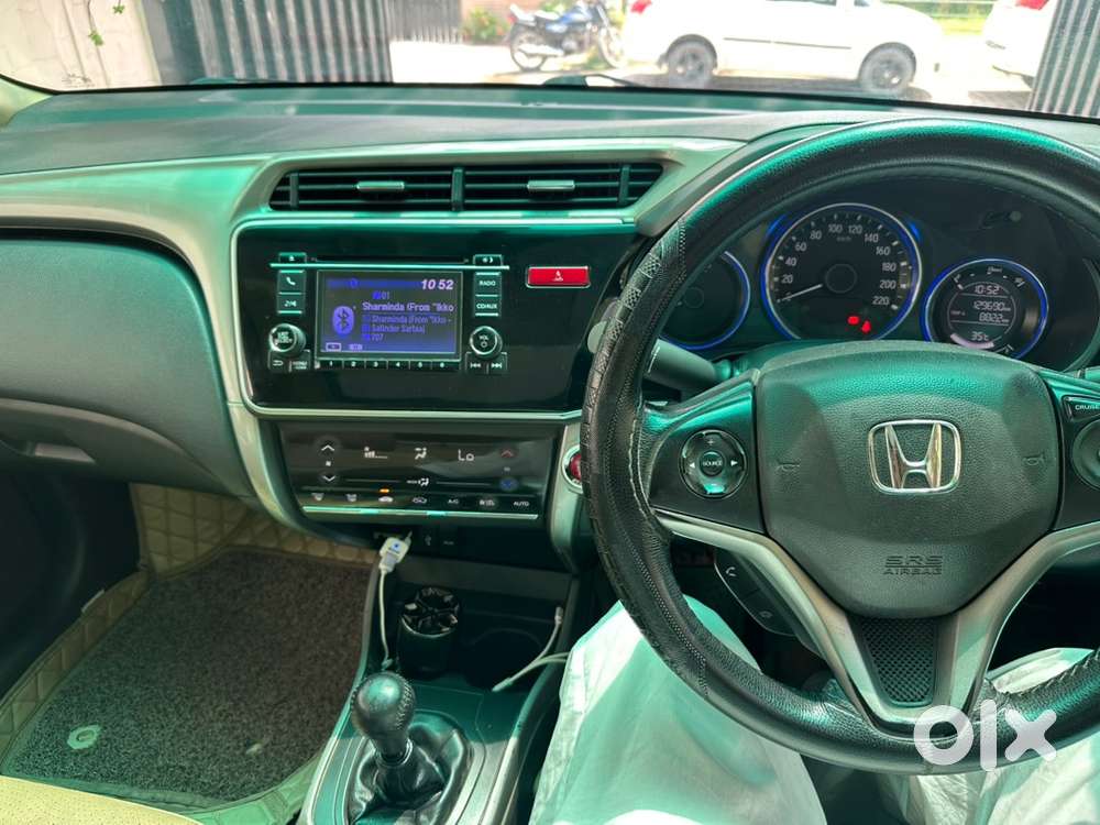 Honda City Petrol 2016