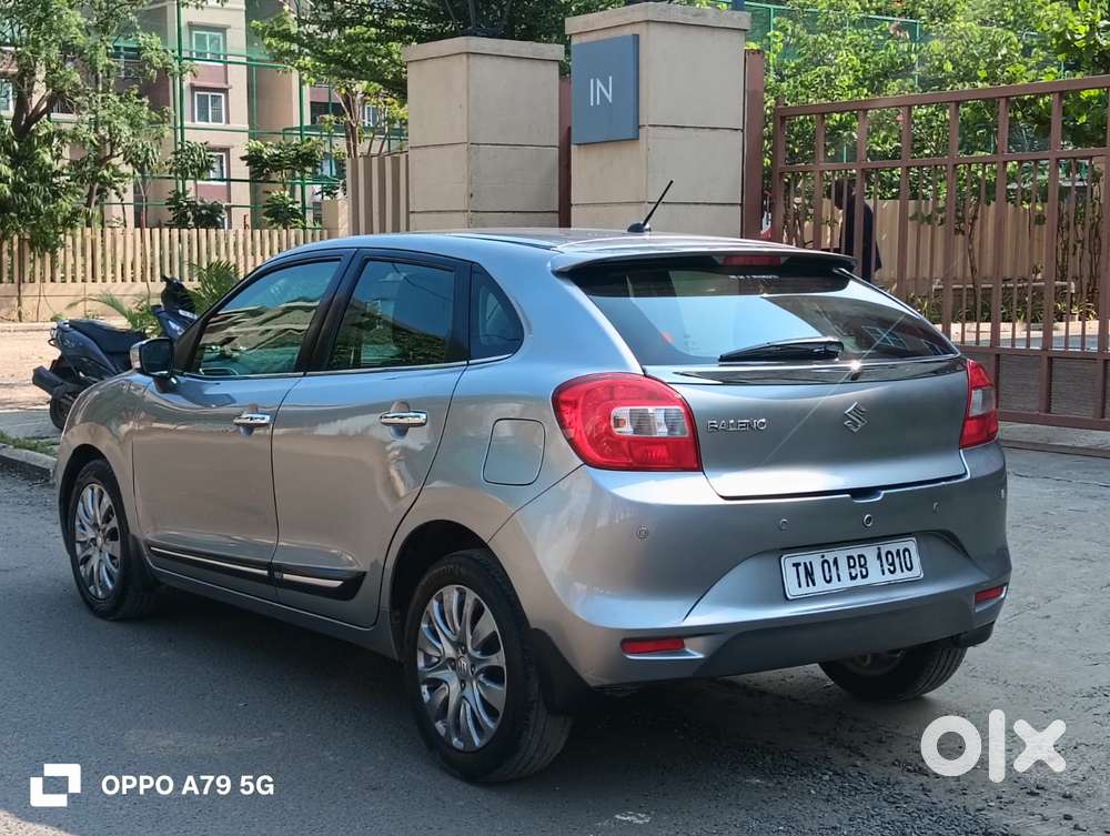 Maruti Suzuki Baleno Zeta, 2016, Petrol