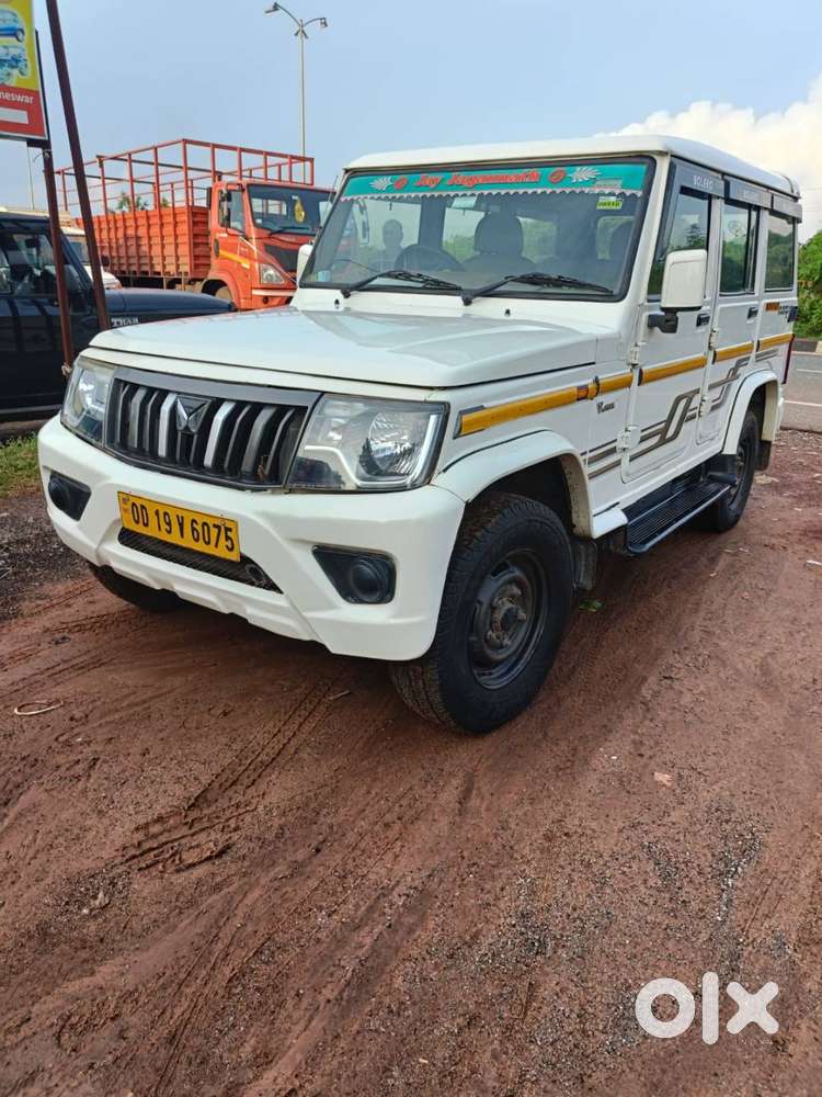 Mahindra Bolero B6,2022 Last,price-6,45,000