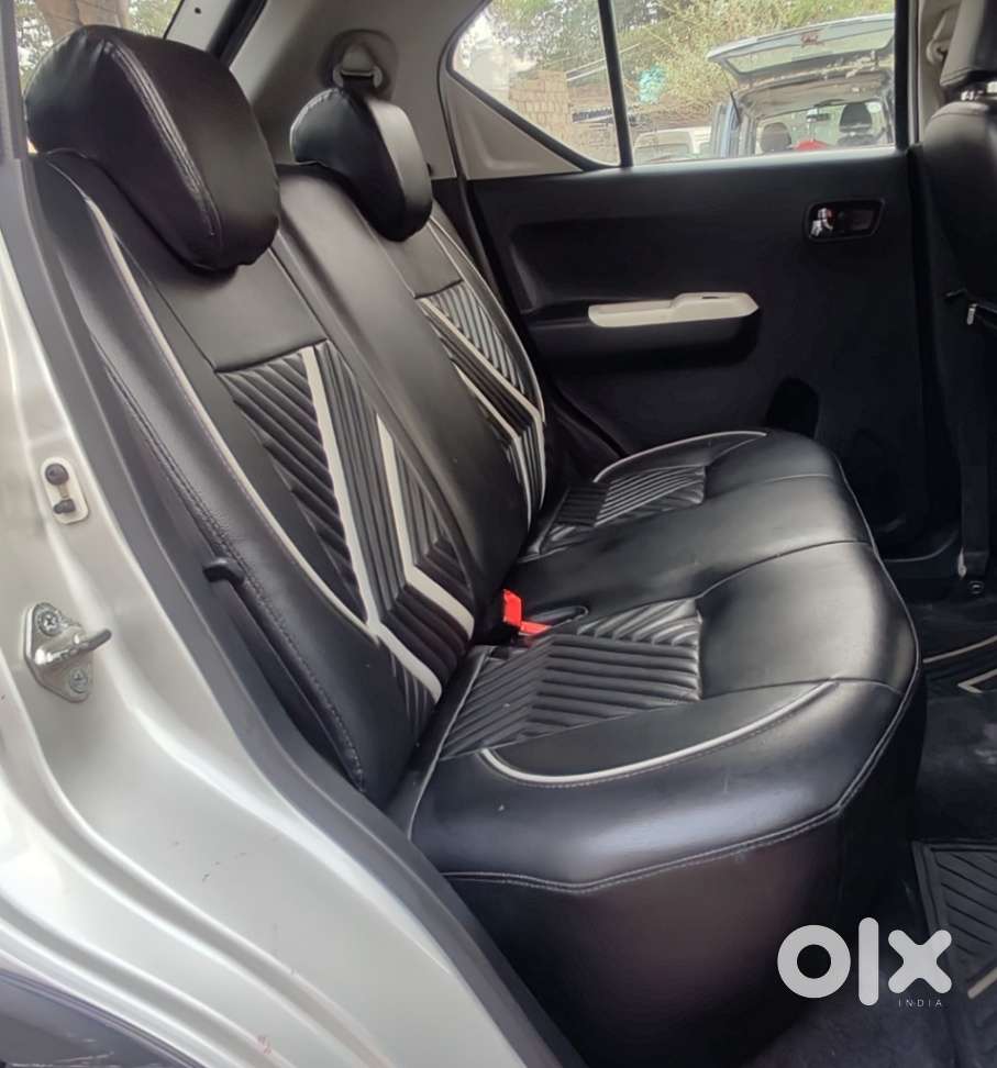 Maruti Suzuki Ignis 1.2 Amt Zeta, 2019, Petrol