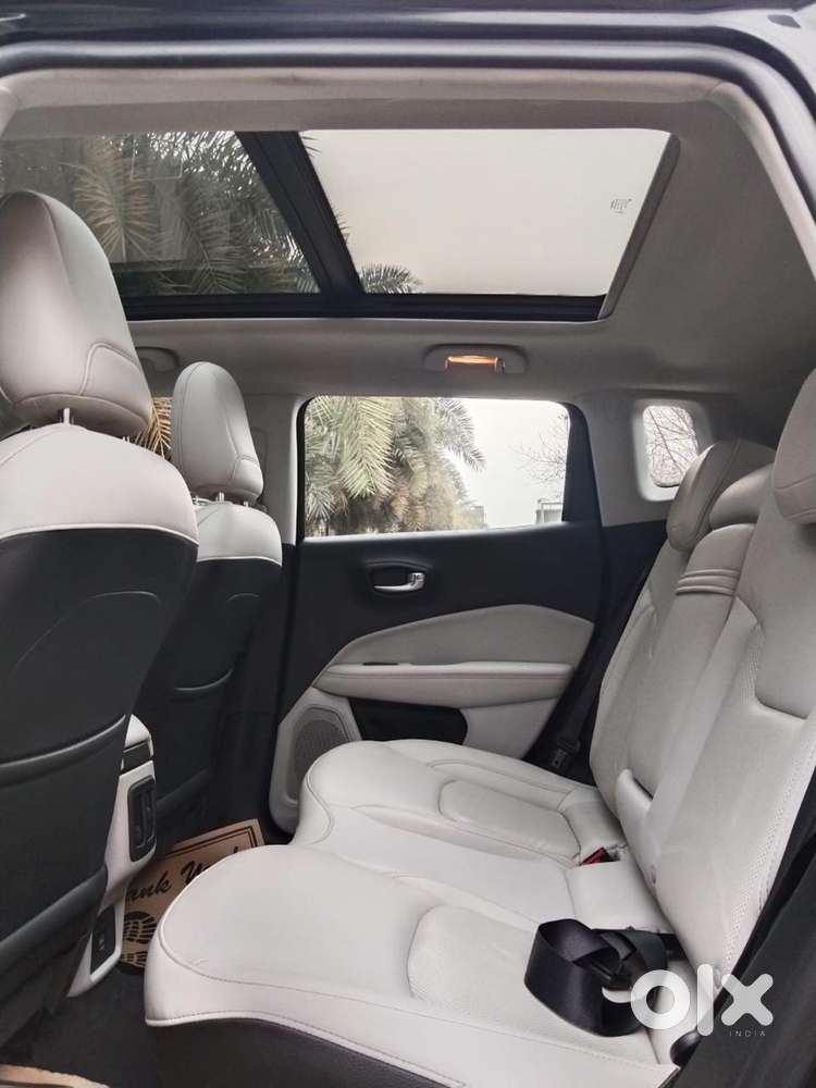 Jeep Compass 1.4 Limited Plus, 2020, Petrol