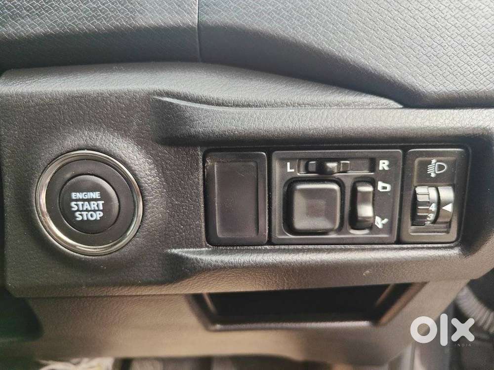 Maruti Suzuki Vitara Brezza 1.5 Vxi, 2021, Petrol