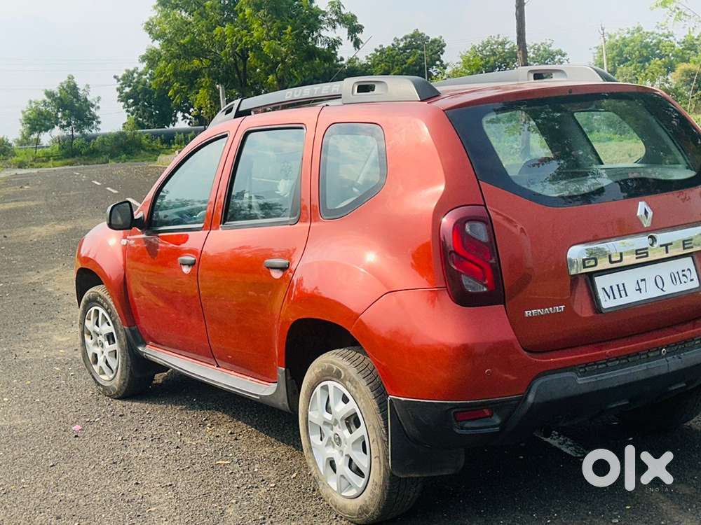 Renault Duster 2016 Petrol Well Maintained