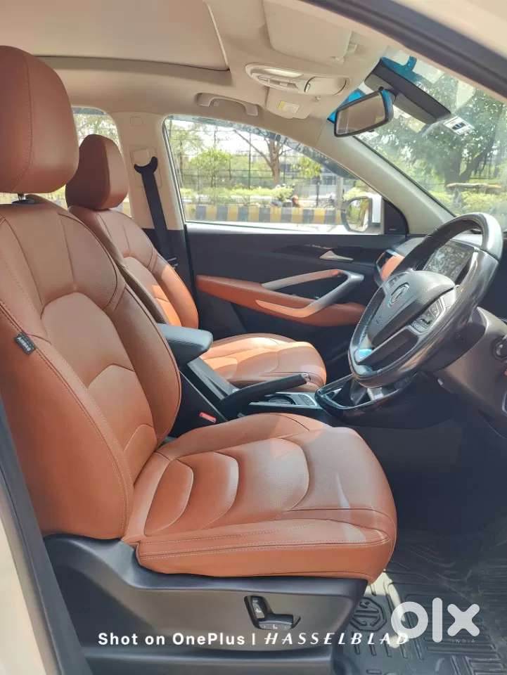 Mg Hector Plus, 2022, Diesel