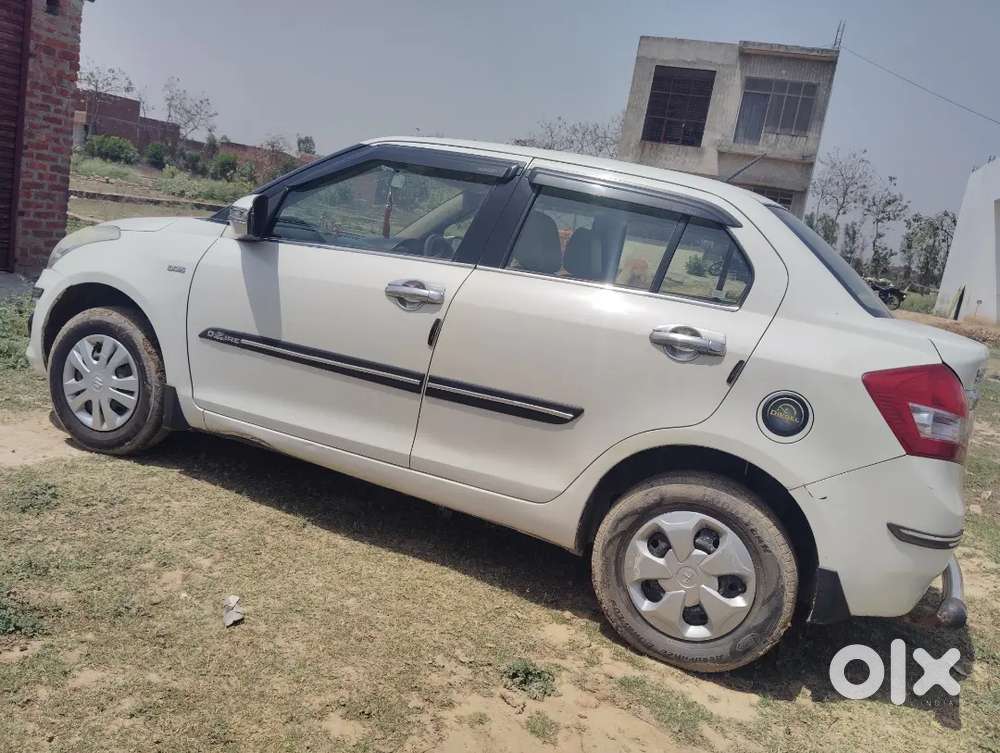 Maruti Suzuki Swift Dzire 2015