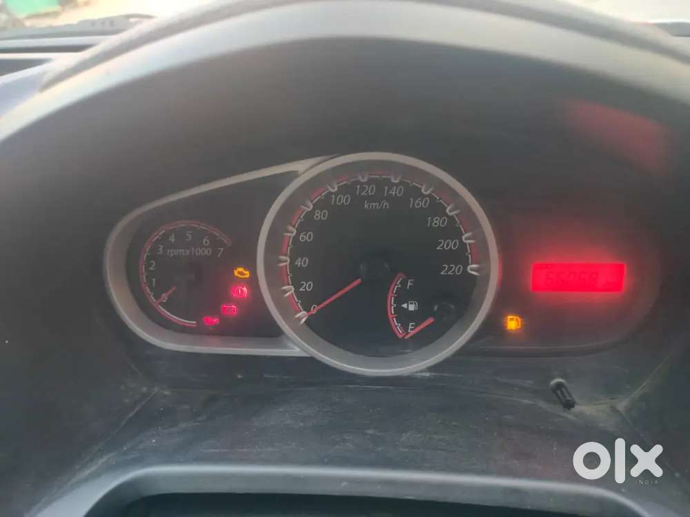 Ford Figo 2012 Diesel 80000 Km Driven
