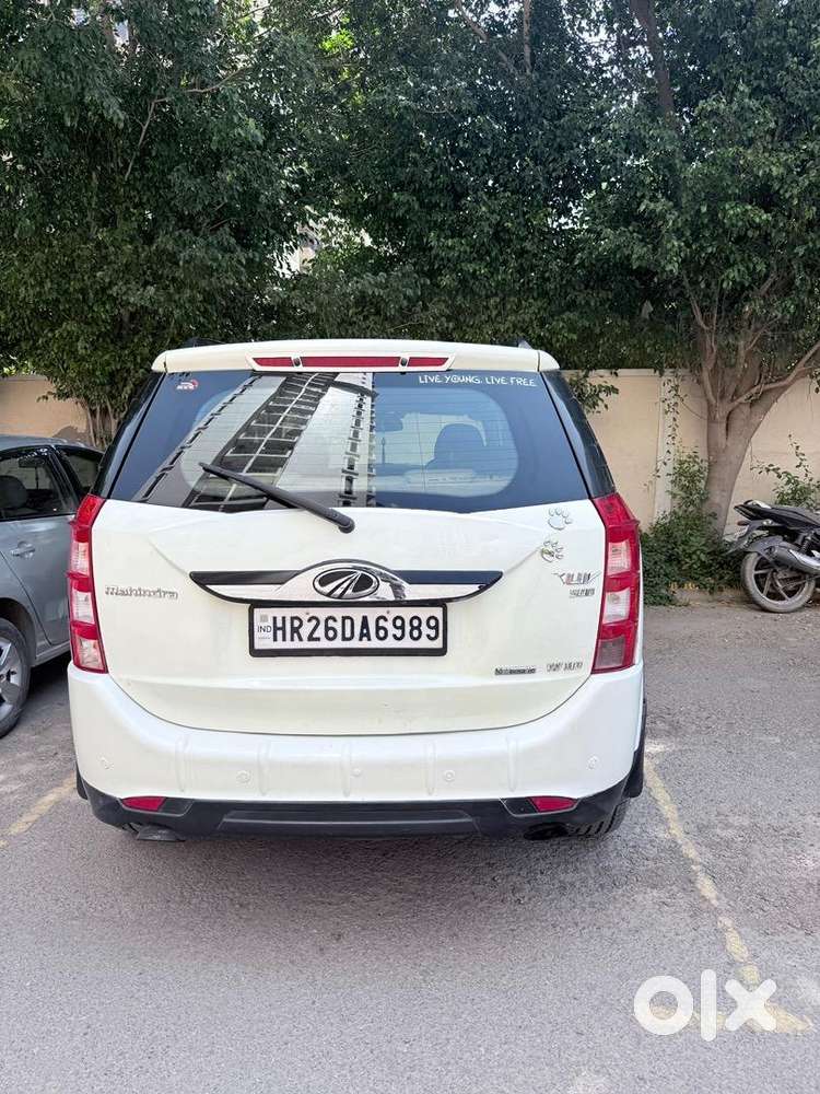 Well Maintain Xuv 500 Automatic