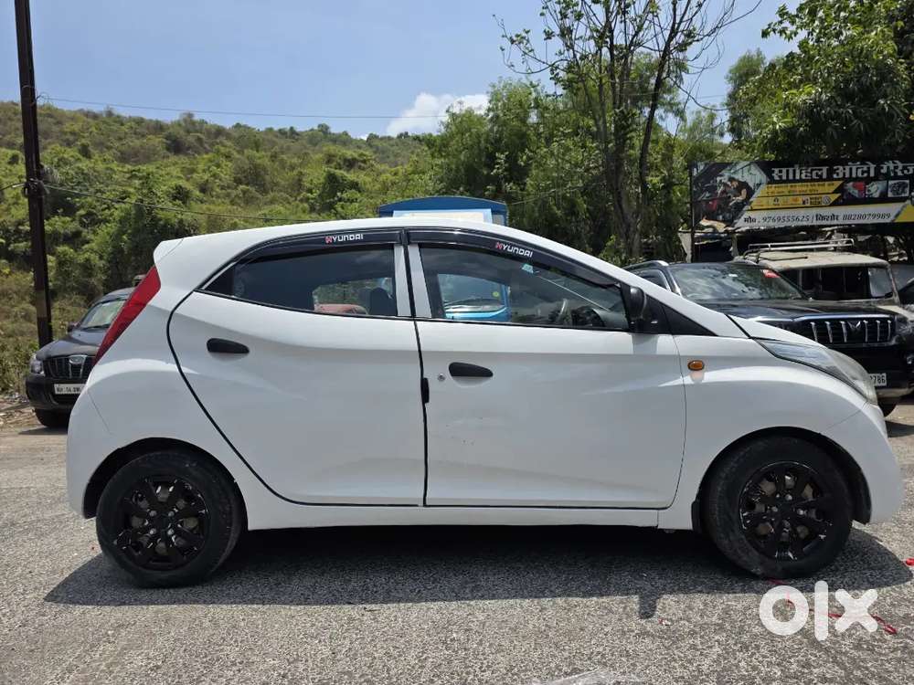 Hyundai Eon Magna 2014