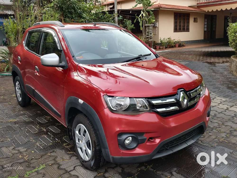 Renault Kwid 2018 Petrol 32283 Km Driven/ Automatic