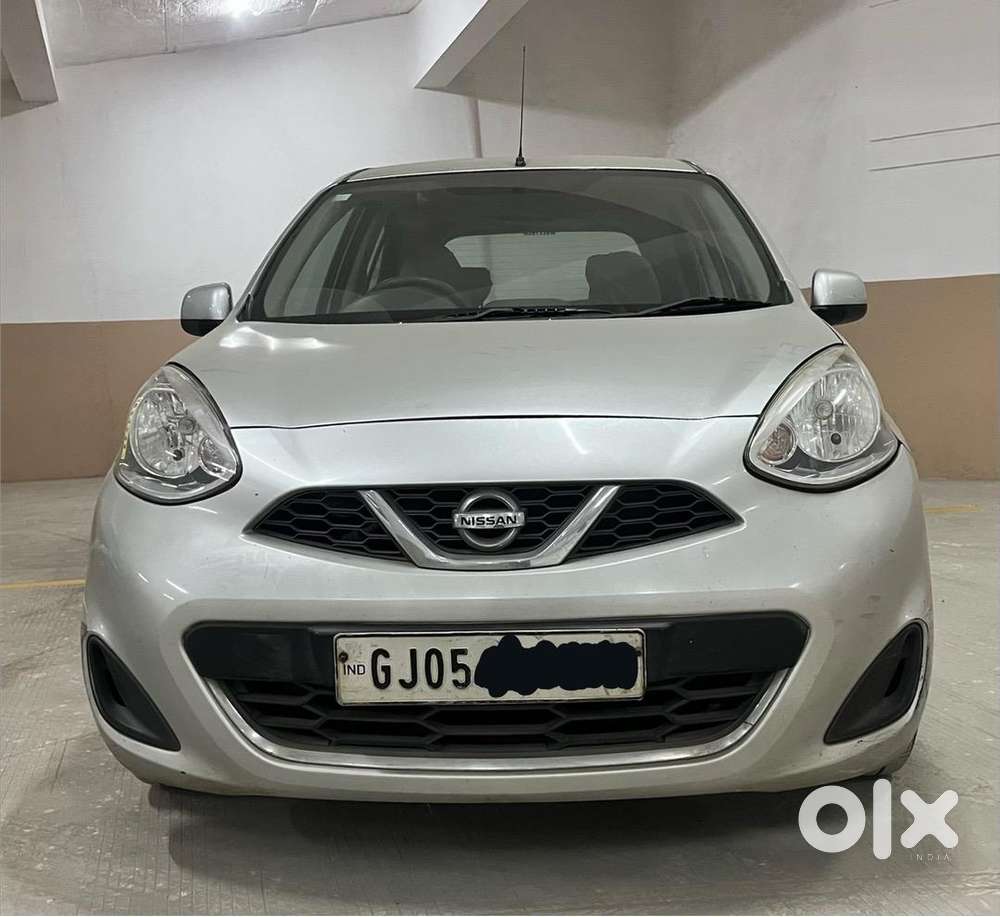 Nissan Micra 2014 Petrol 45000 Km Driven