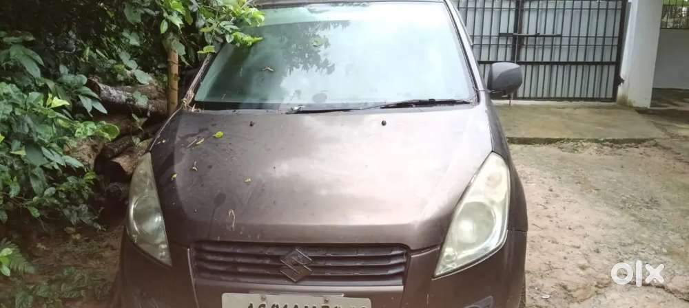 Maruti Suzuki Ritz 2010 Petrol Manual