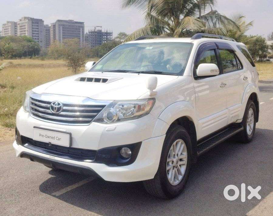 Toyota Fortuner
