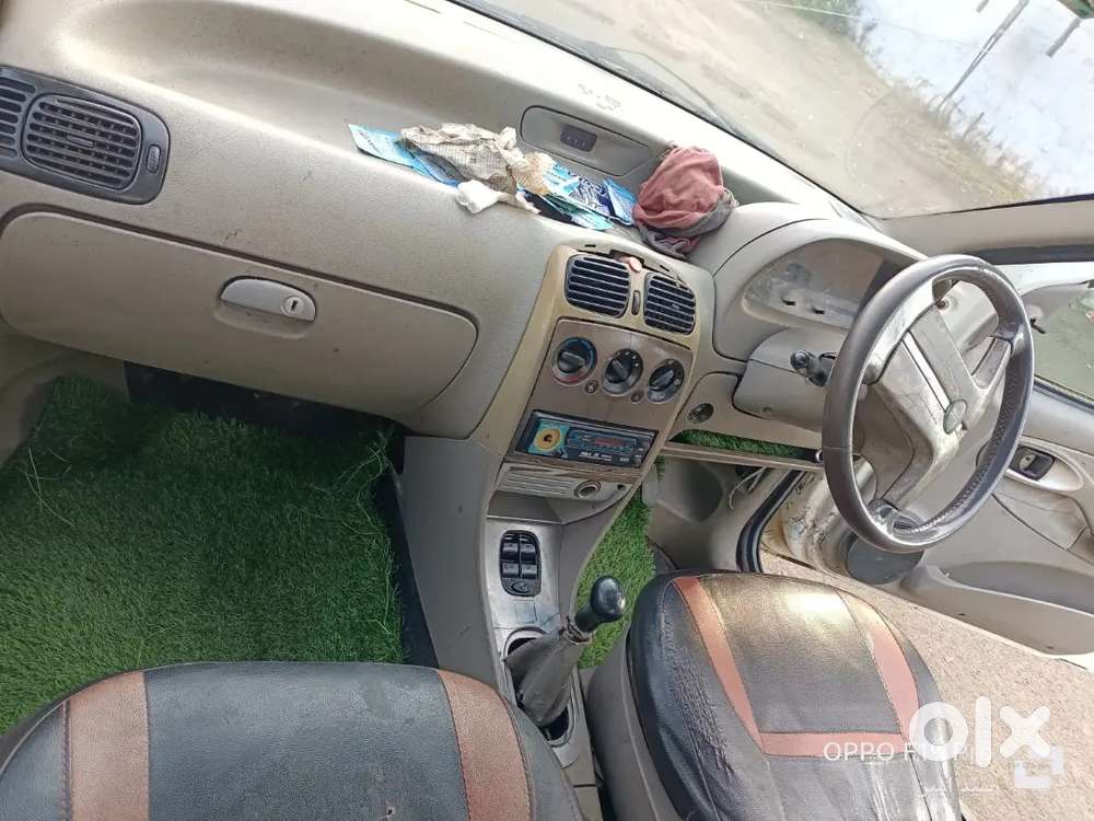 Tata Indigo Cs 2011 Diesel 100000 Km Driven