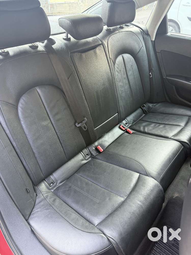 Audi A6, 2016, Diesel