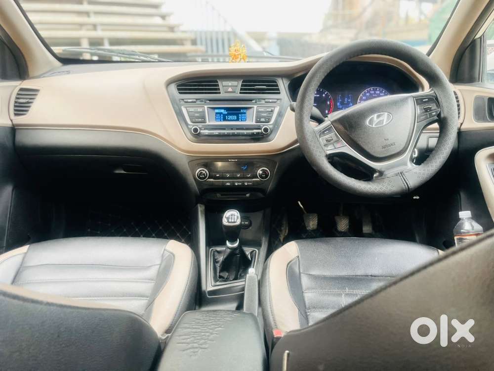 Hyundai I20 Sportz 2016 Diesel Manual