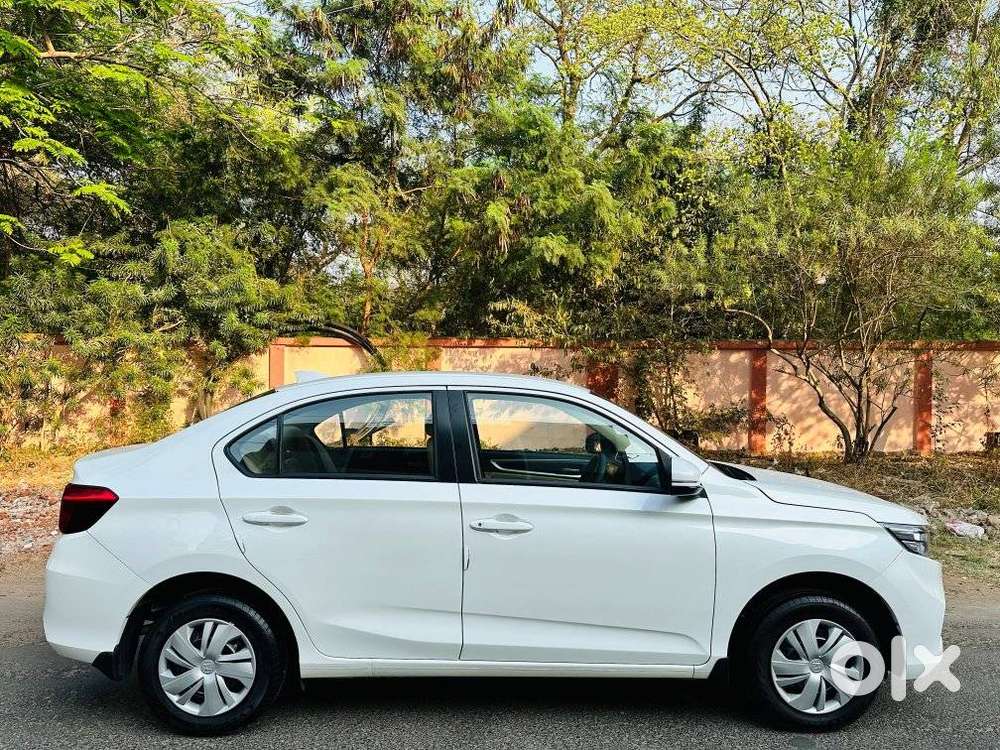 Honda Amaze S 1.2 Petrol Mt, 2025, Petrol