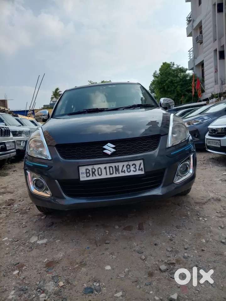 Maruti Suzuki Swift 1.3 Vxi, 2018, Petrol