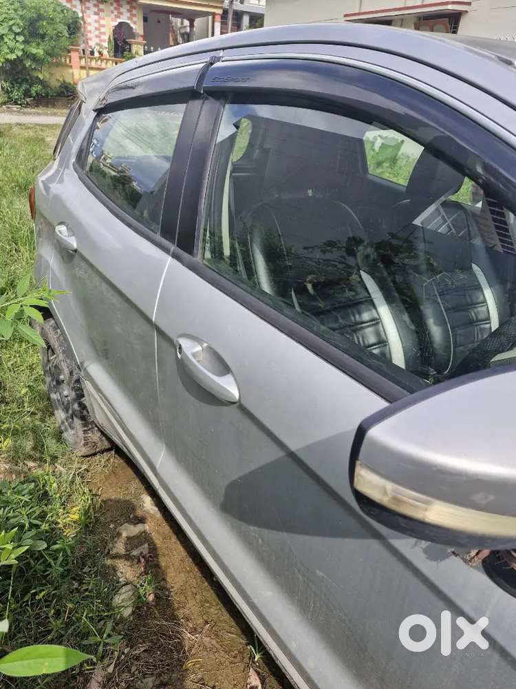 Ford Ecosport 2016 Petrol Manual