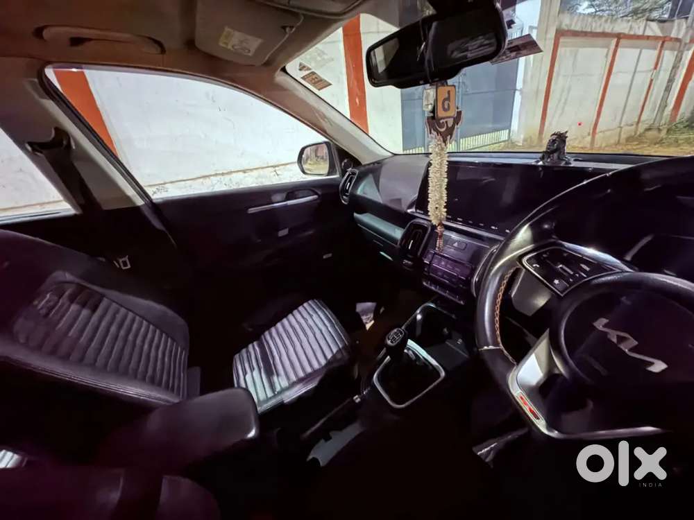 Kia Sonet 2022 Diesel Well Maintained