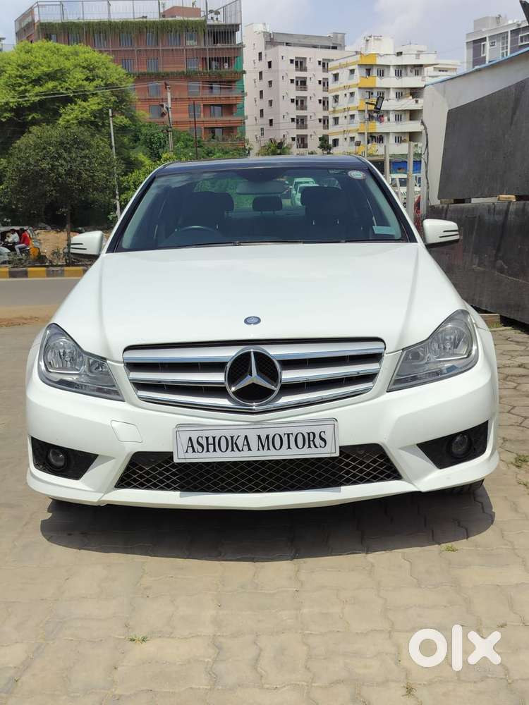 Mercedes-benz C-class 2.1 C220 Cdi Elegance, 2012, Diesel