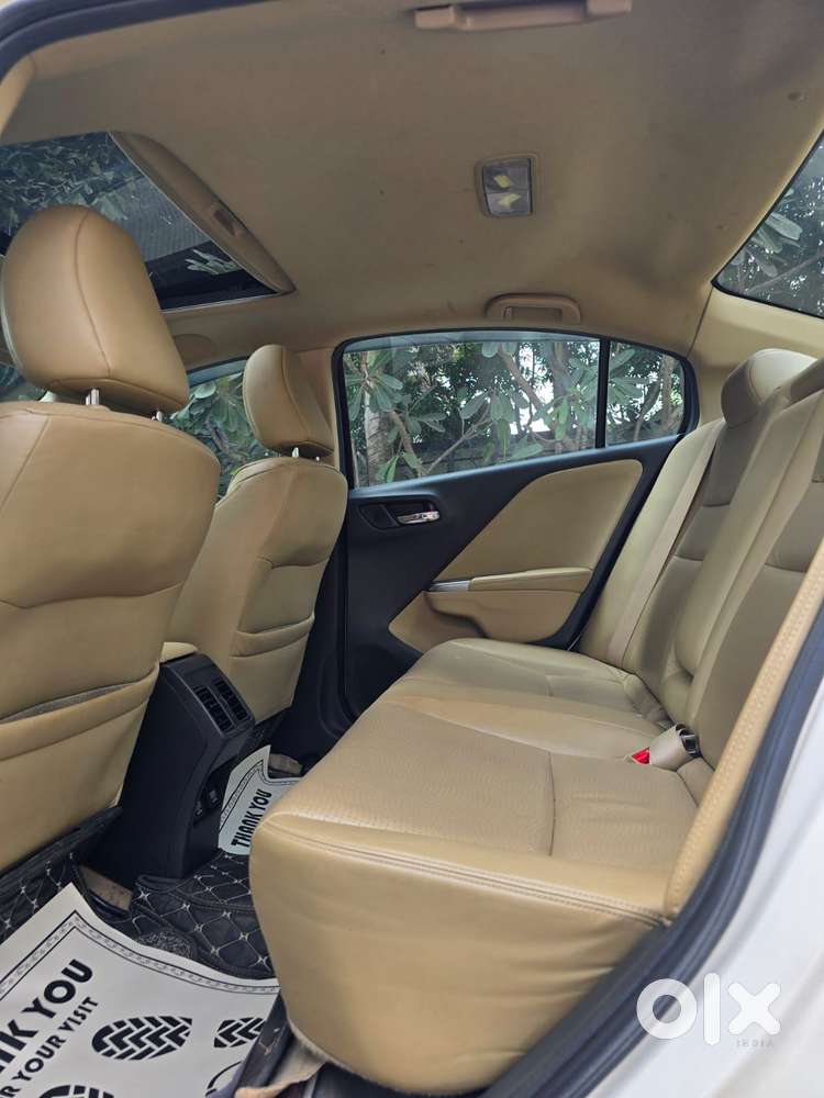 Honda City 2014-2015 I Vtec Vx, 2014, Petrol