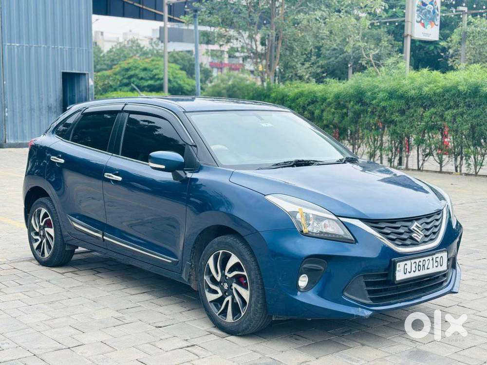 Maruti Suzuki Baleno Alpha, 2020, Petrol