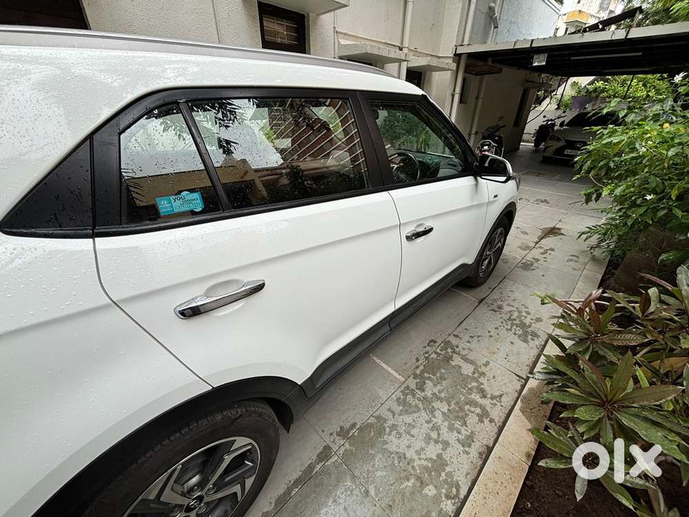 Hyundai Creta Petrol 2019