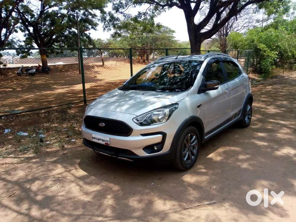 Ford Freestyle Petrol Manual 2018