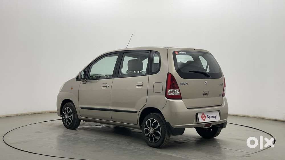 Maruti Suzuki Estilo Vxi Bs-iv, 2012, Petrol