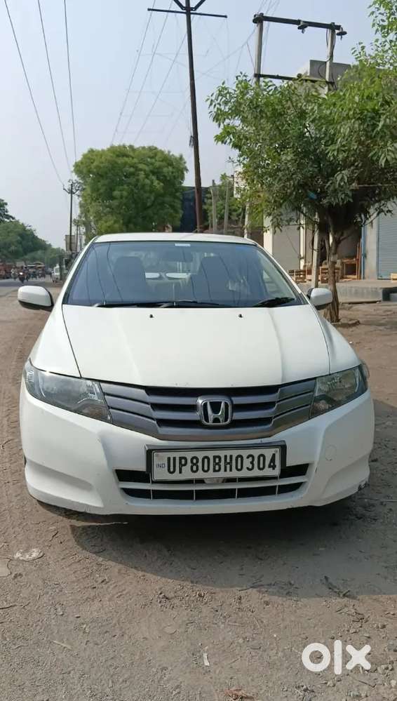 Honda City 2009 Petrol Well Maintained