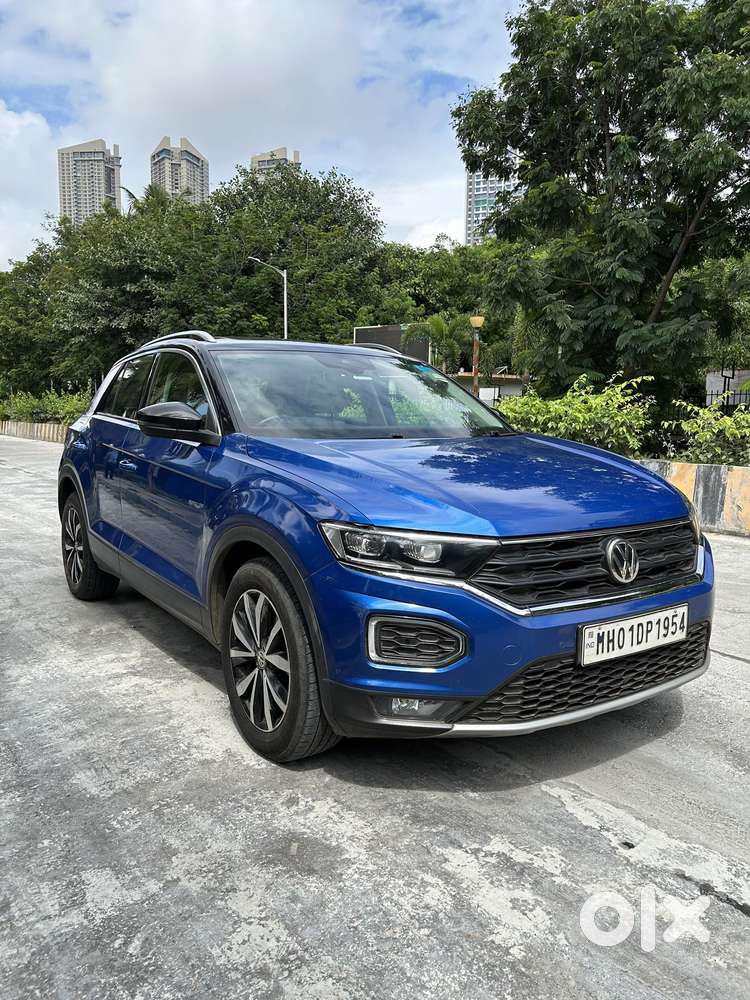 Volkswagen T-roc 1.5 Tsi Dsg, 2020, Petrol