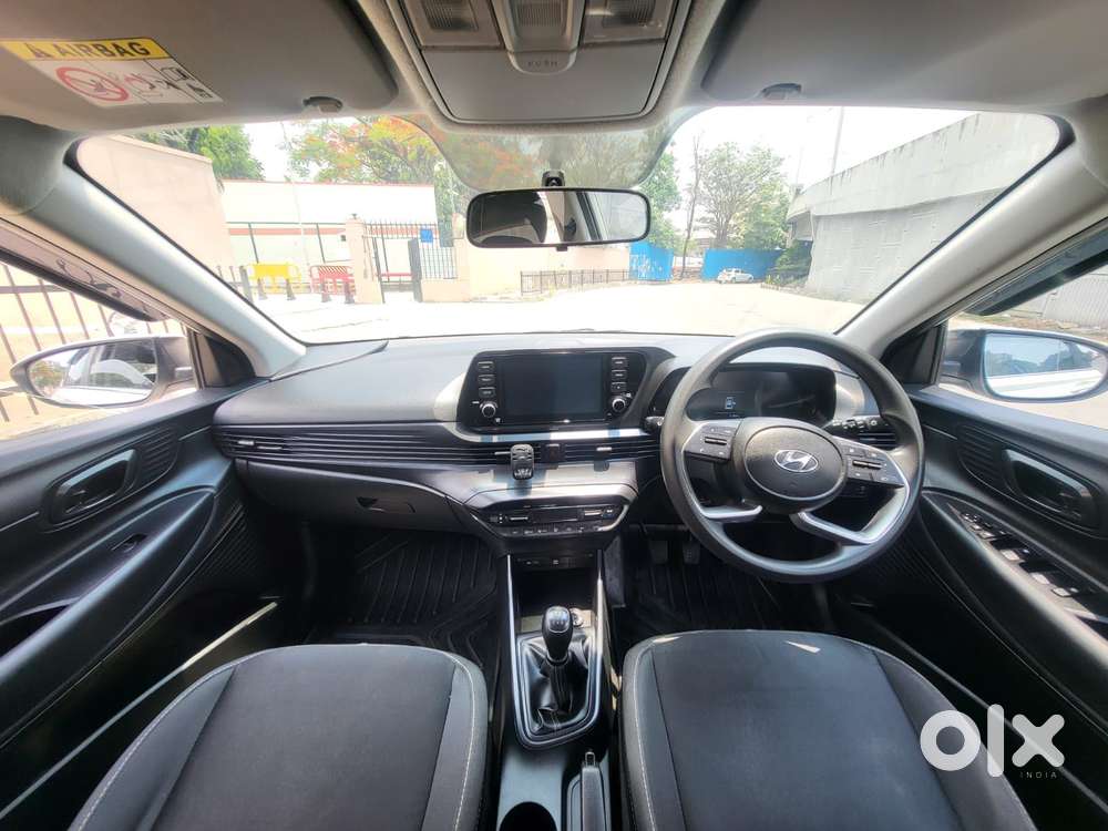 Hyundai I20 Sportz 1.2 Mt, 2022, Petrol